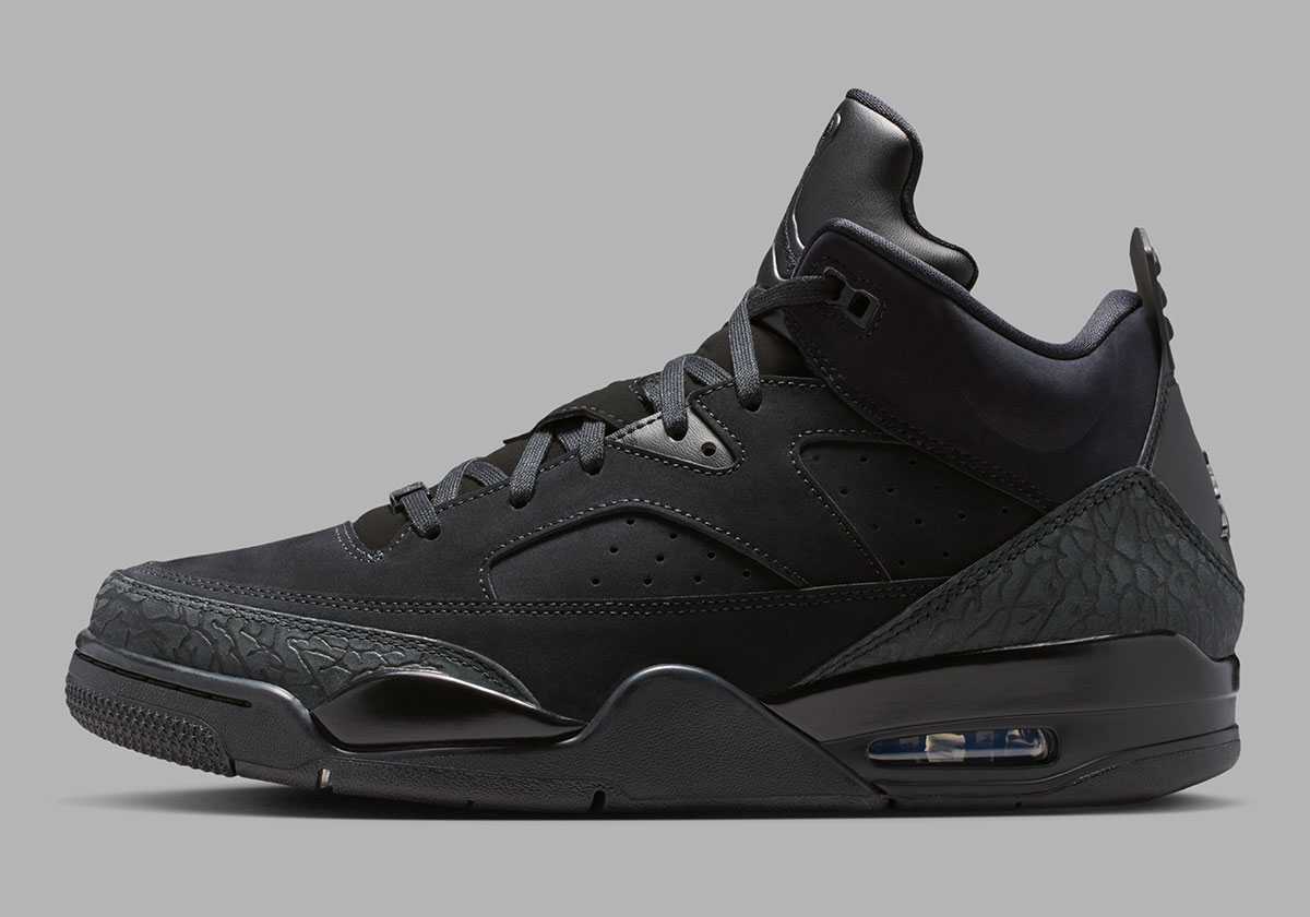 Jordan Son Of Mars Low Black Cat 580603 005 2