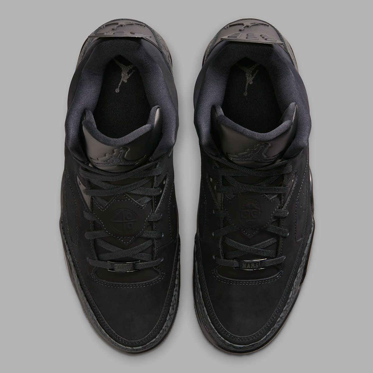 Jordan Son Of Mars Low Black Cat 580603 005 5