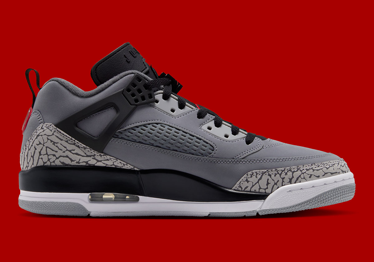 Jordan Spizike Low Cool Grey Black Smoke Grey University Red Fq1759 015 3