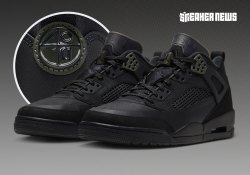 The Jordan Spiz’ike Low Utility Goes Stealth Mode In Black