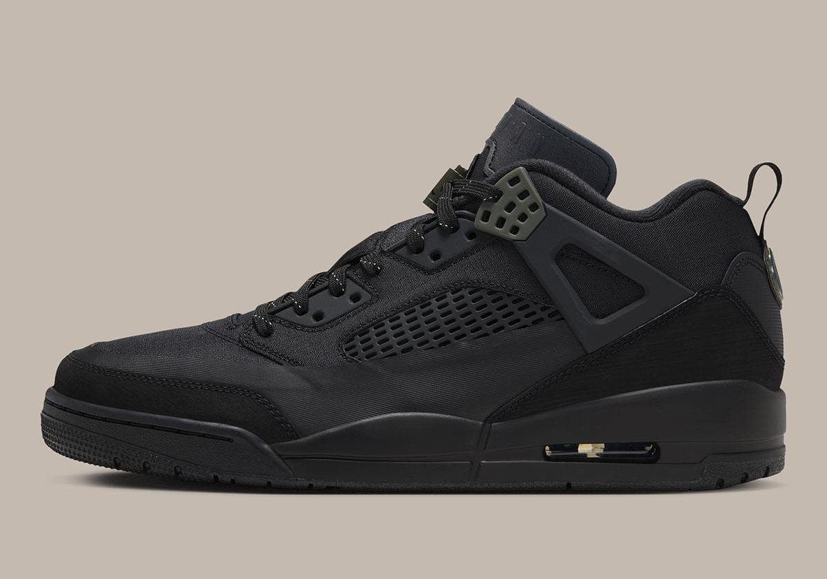 Jordan Spizike Low Utility Black Reflect Silver Dark Grey Iu8042 001 2