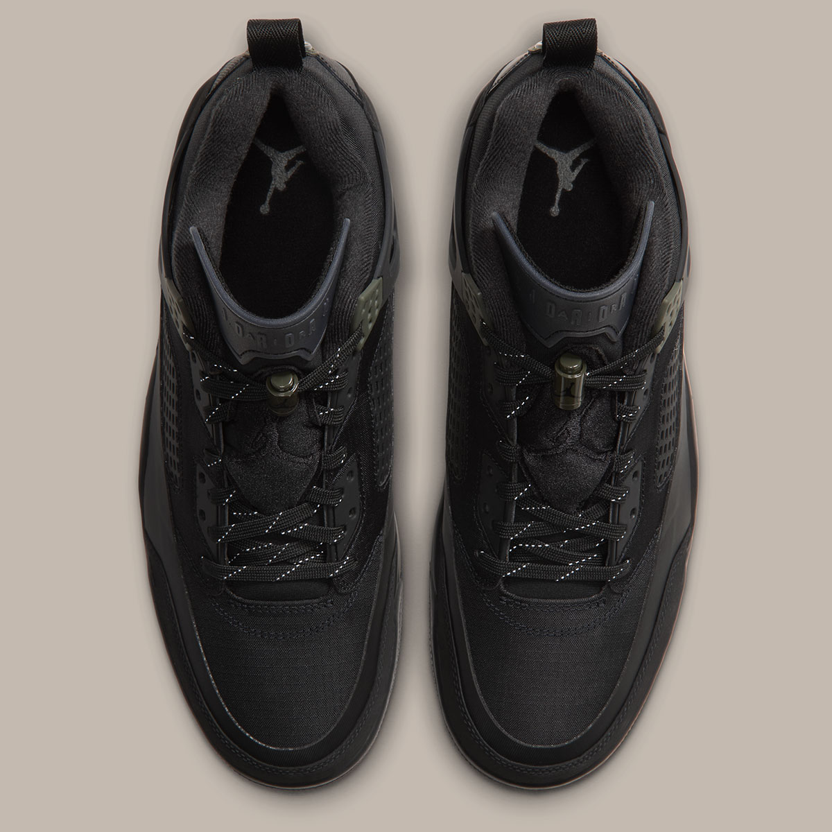 Jordan Spizike Low Utility Black Reflect Silver Dark Grey Iu8042 001 5
