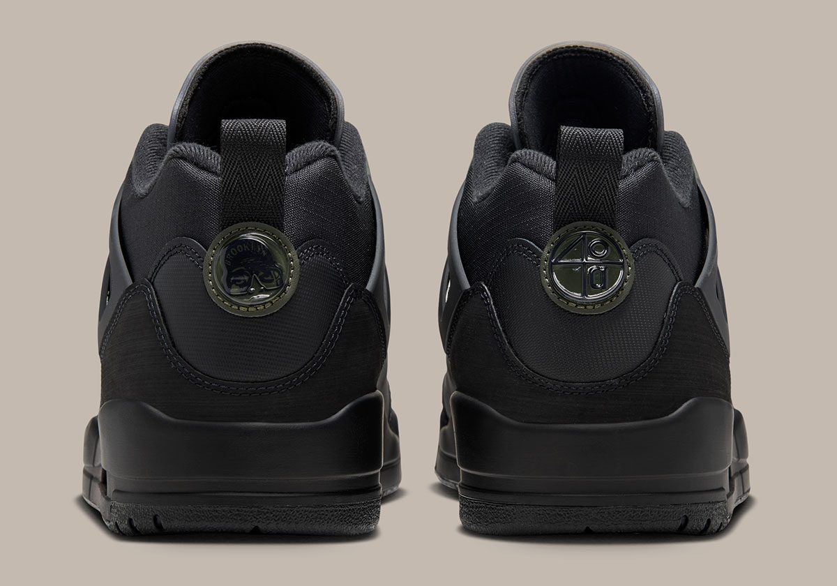 Jordan Spizike Low Utility Black Reflect Silver Dark Grey Iu8042 001 7