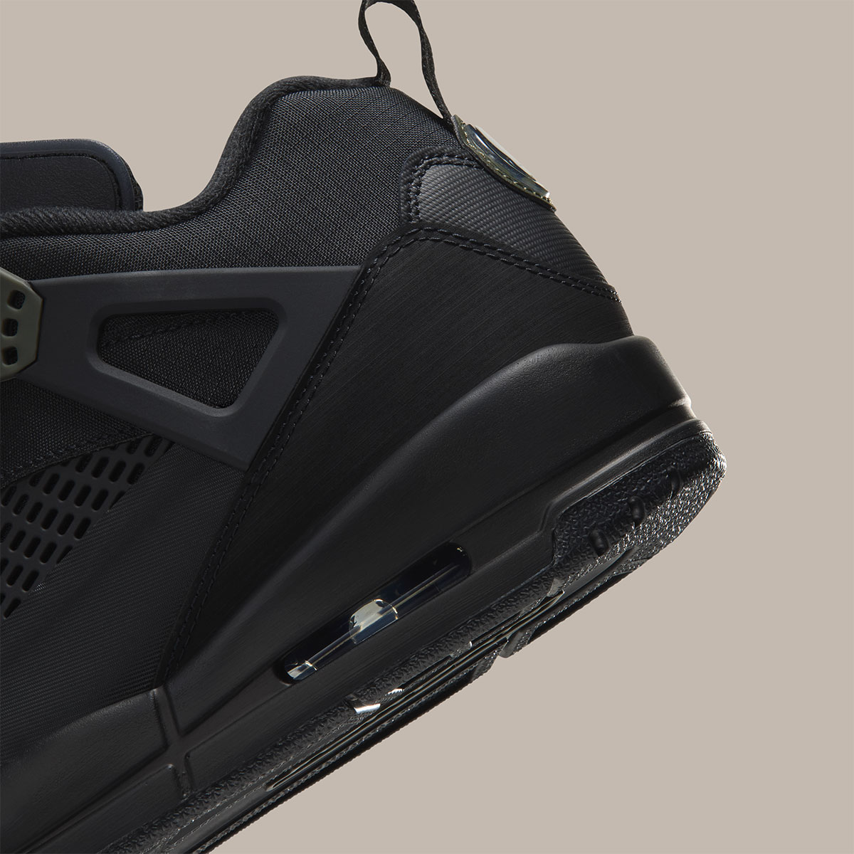 Jordan Spizike Low Utility Black Reflect Silver Dark Grey Iu8042 001 9