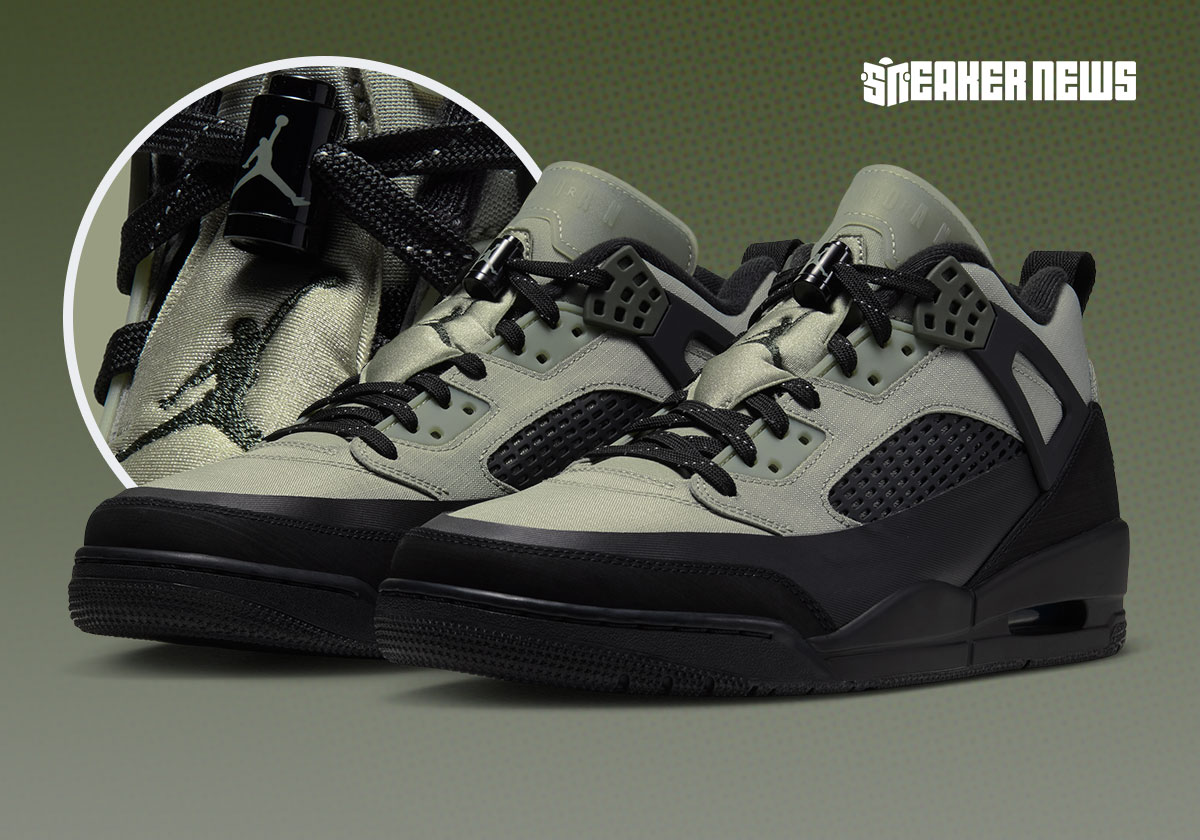 The Jordan Spiz’ike Low Toughens Up This Winter With A Utility Build