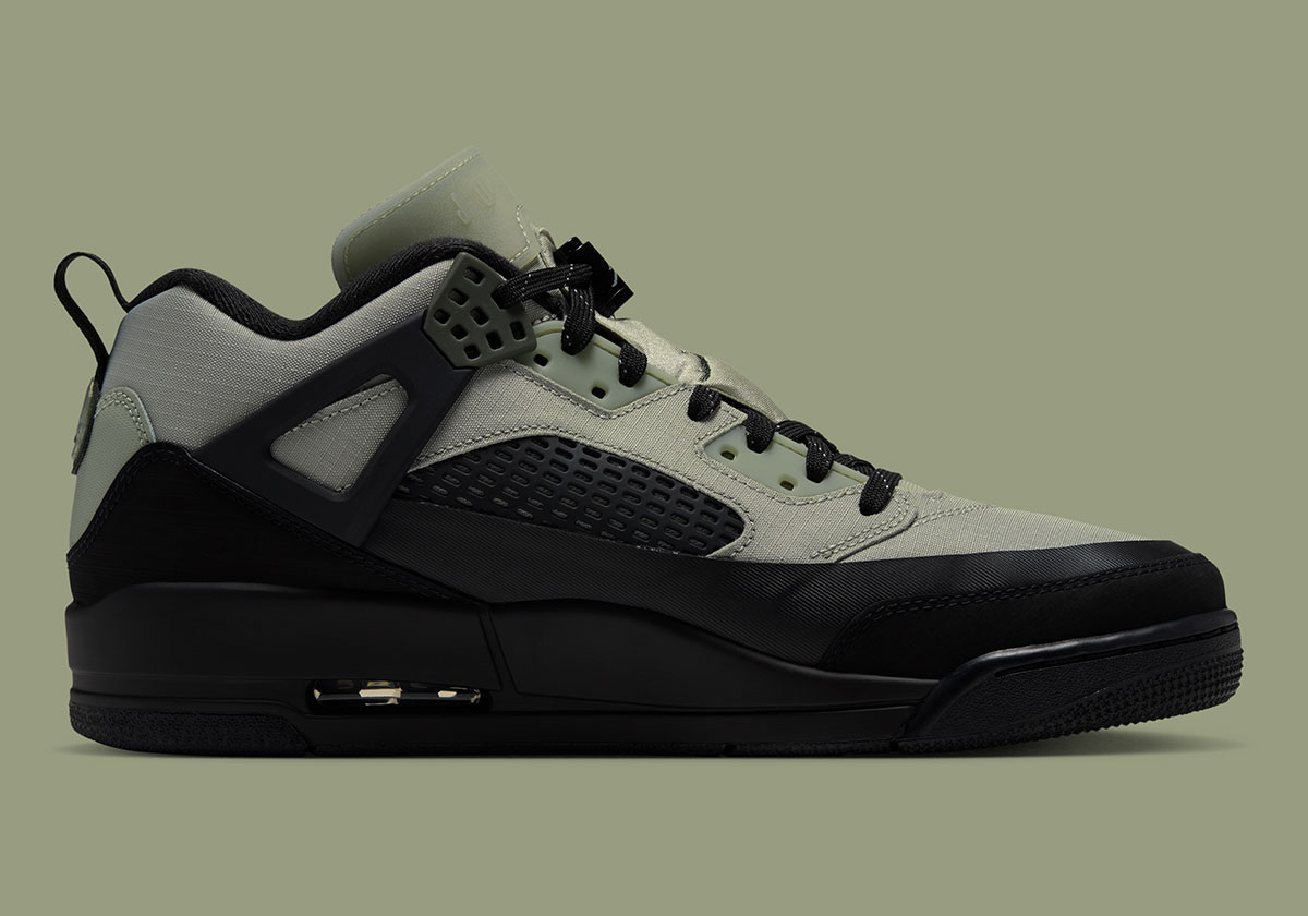 Jordan Spizike Low Utility Spruce Fog Black Iu8042 300 4