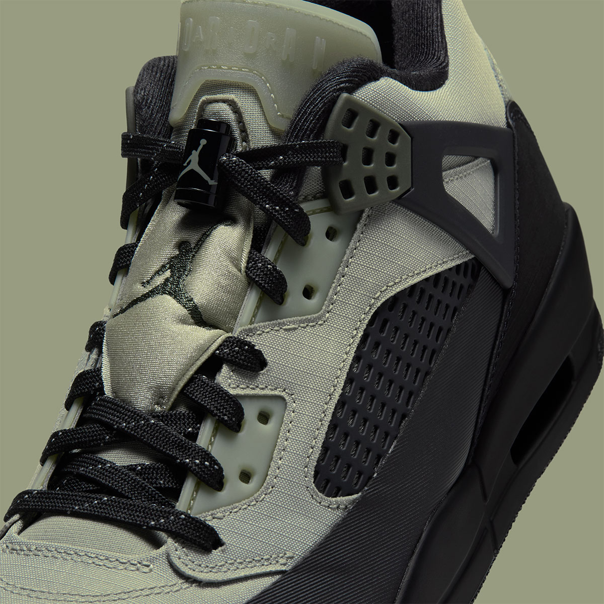 Jordan Spizike Low Utility Spruce Fog Black Iu8042 300 7