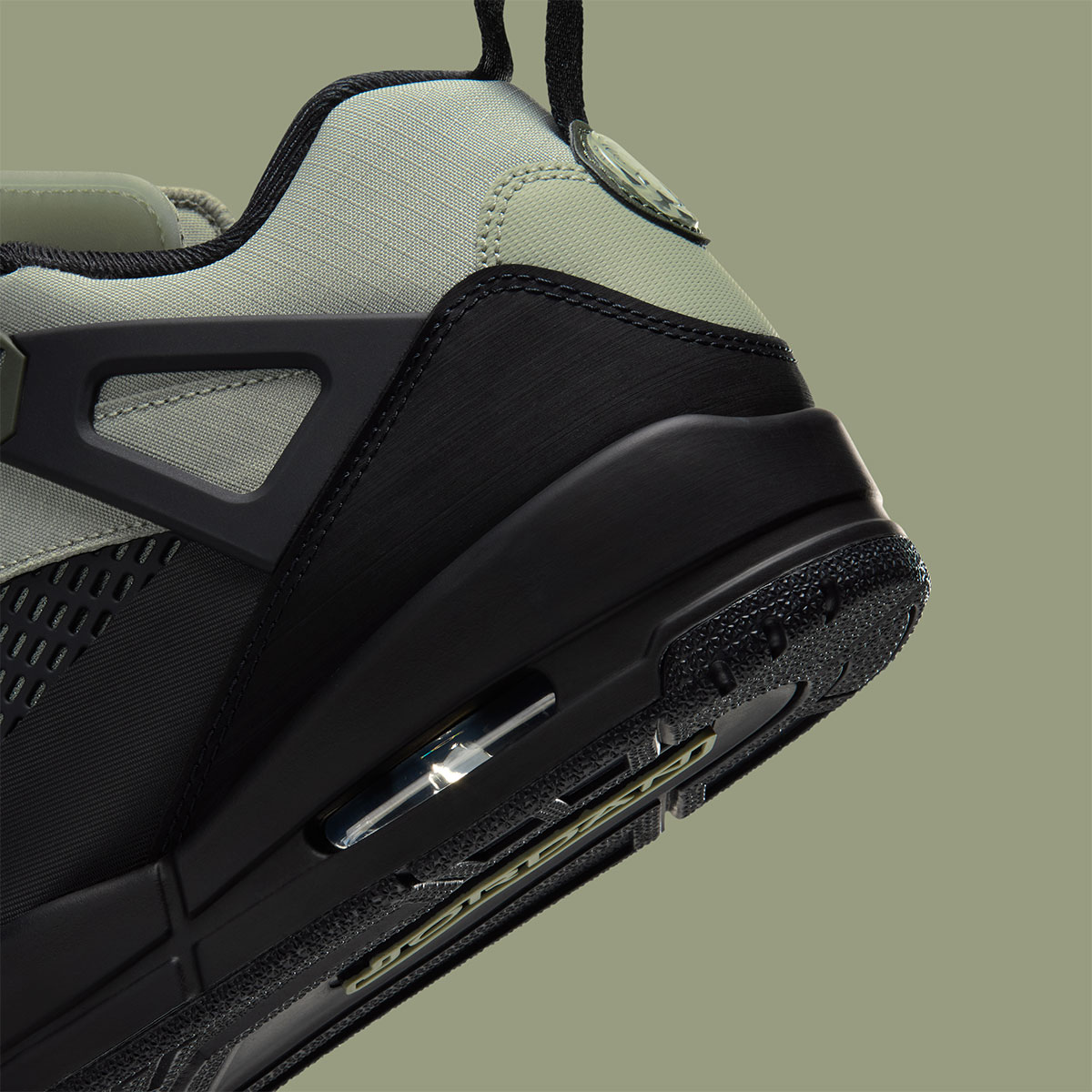 Jordan Spizike Low Utility Spruce Fog Black Iu8042 300 8