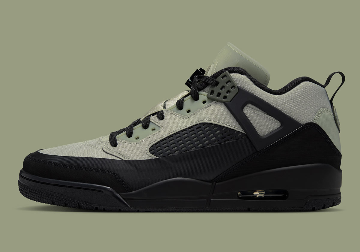 Jordan Spizike Low Utility Spruce Fog Black Iu8042 300 9