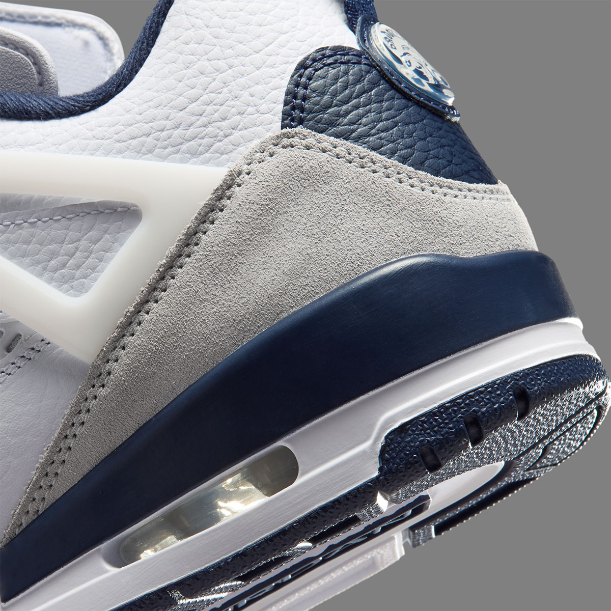 Jordan Spizike Low White Grey Fog Pink Foam Obsidian Ix0358 100 1