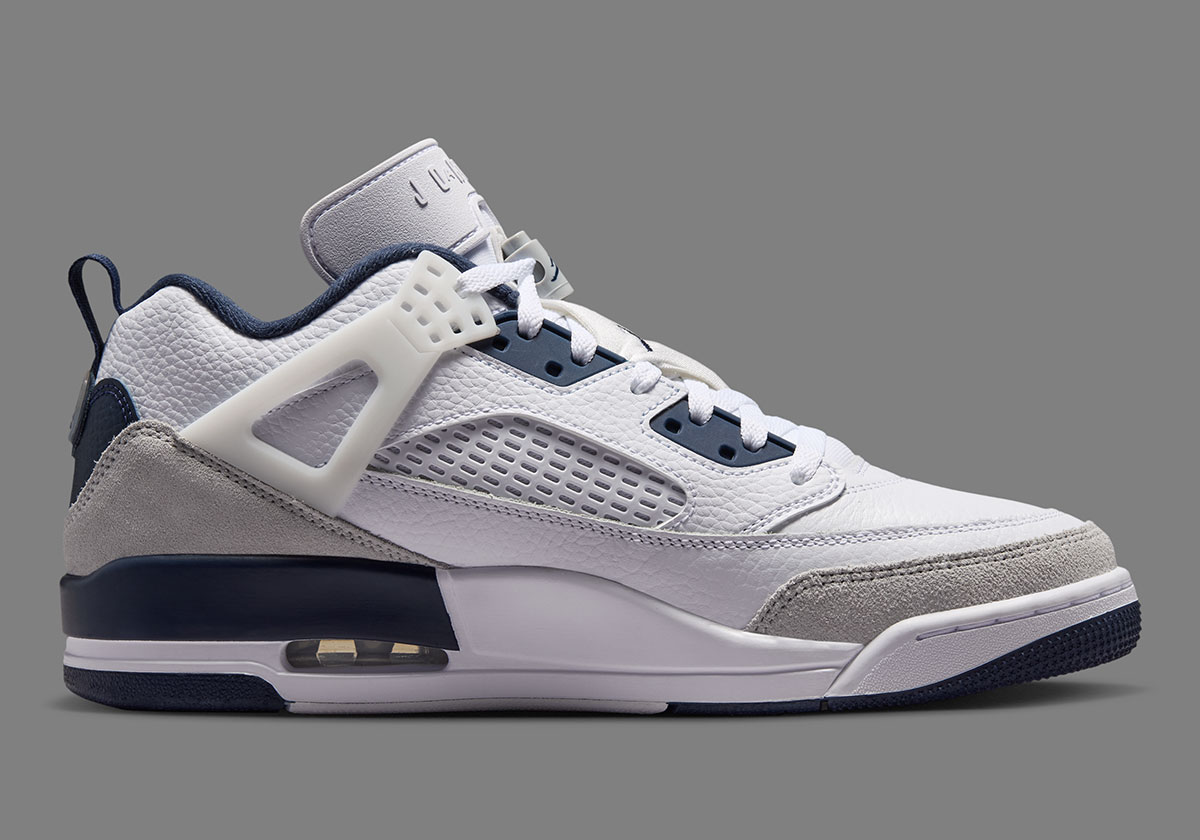 Jordan Spizike Low White Grey Fog Pink Foam Obsidian Ix0358 100 5