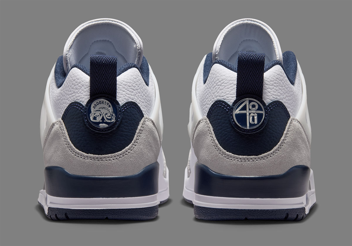 Jordan Spizike Low White Grey Fog Pink Foam Obsidian Ix0358 100 8