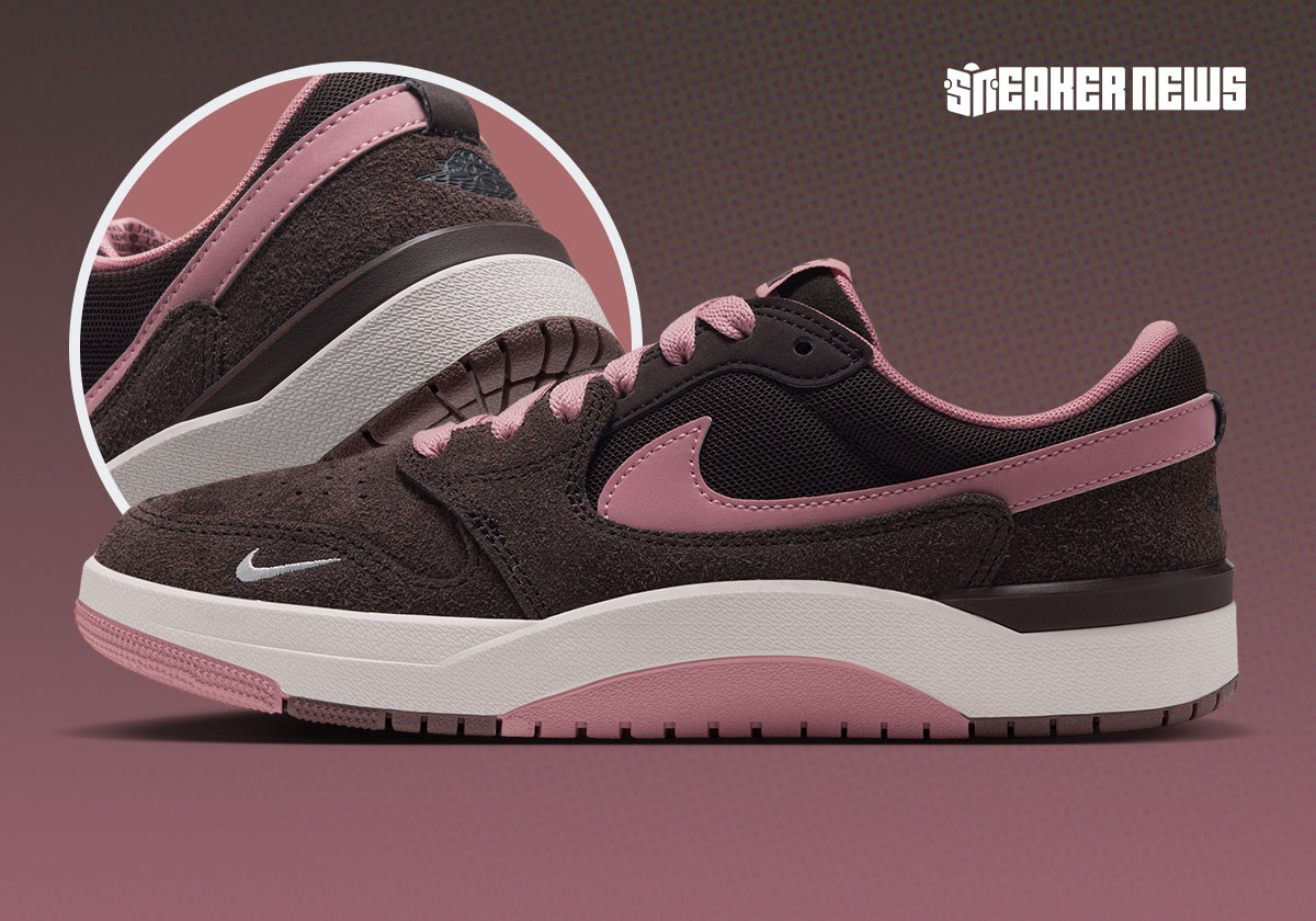 Jordan Brand's Newest Lifestyle Skate Shoe Remixes The Air Jordan 1