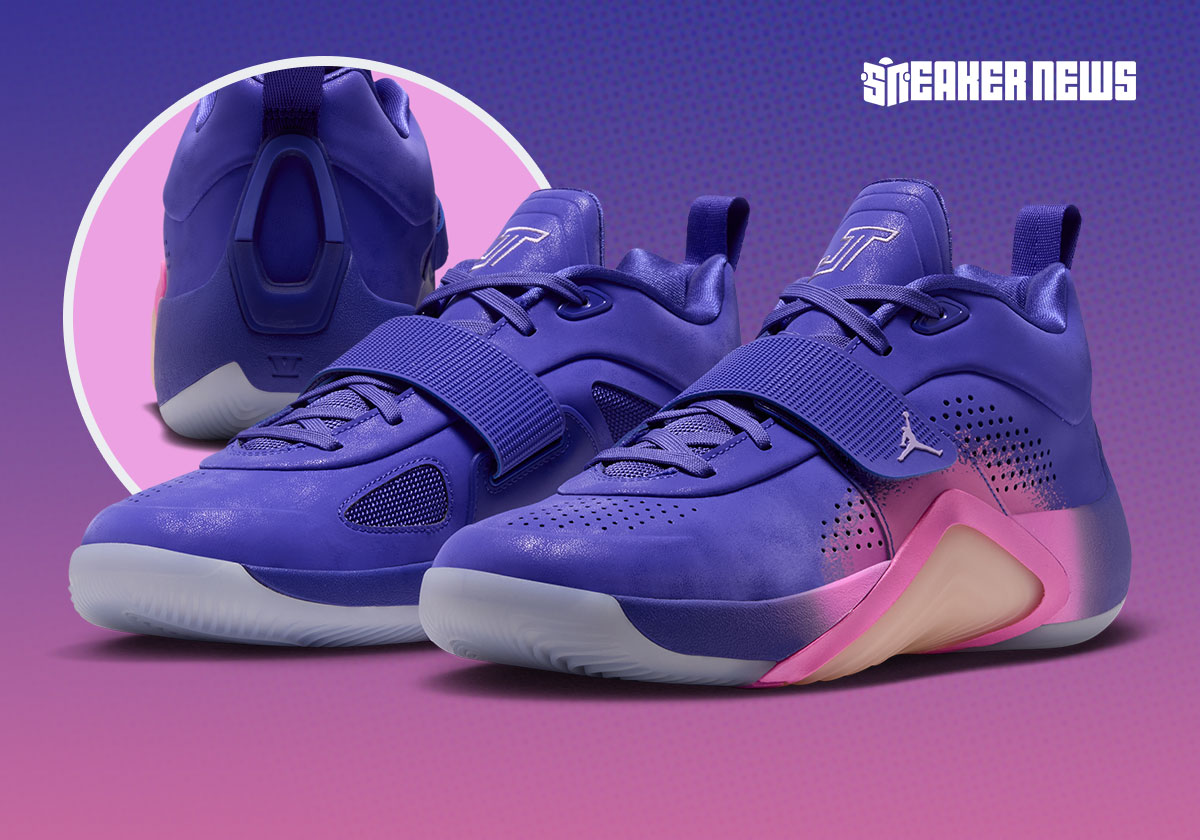 The Jordan Tatum 5 “Sunrise” Releases On October 15th