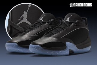 The Jordan Triangle Tests Out A Space Jam Look