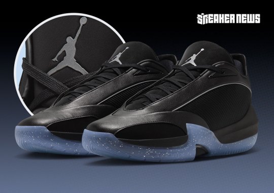 The Jordan Triangle Tests Out A Space Jam Look