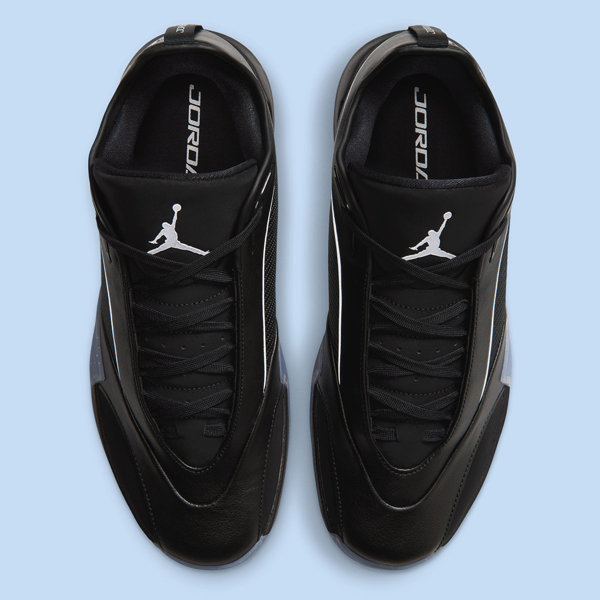 Jordan Triangle Black Metallic Silver Ib1154 002 5
