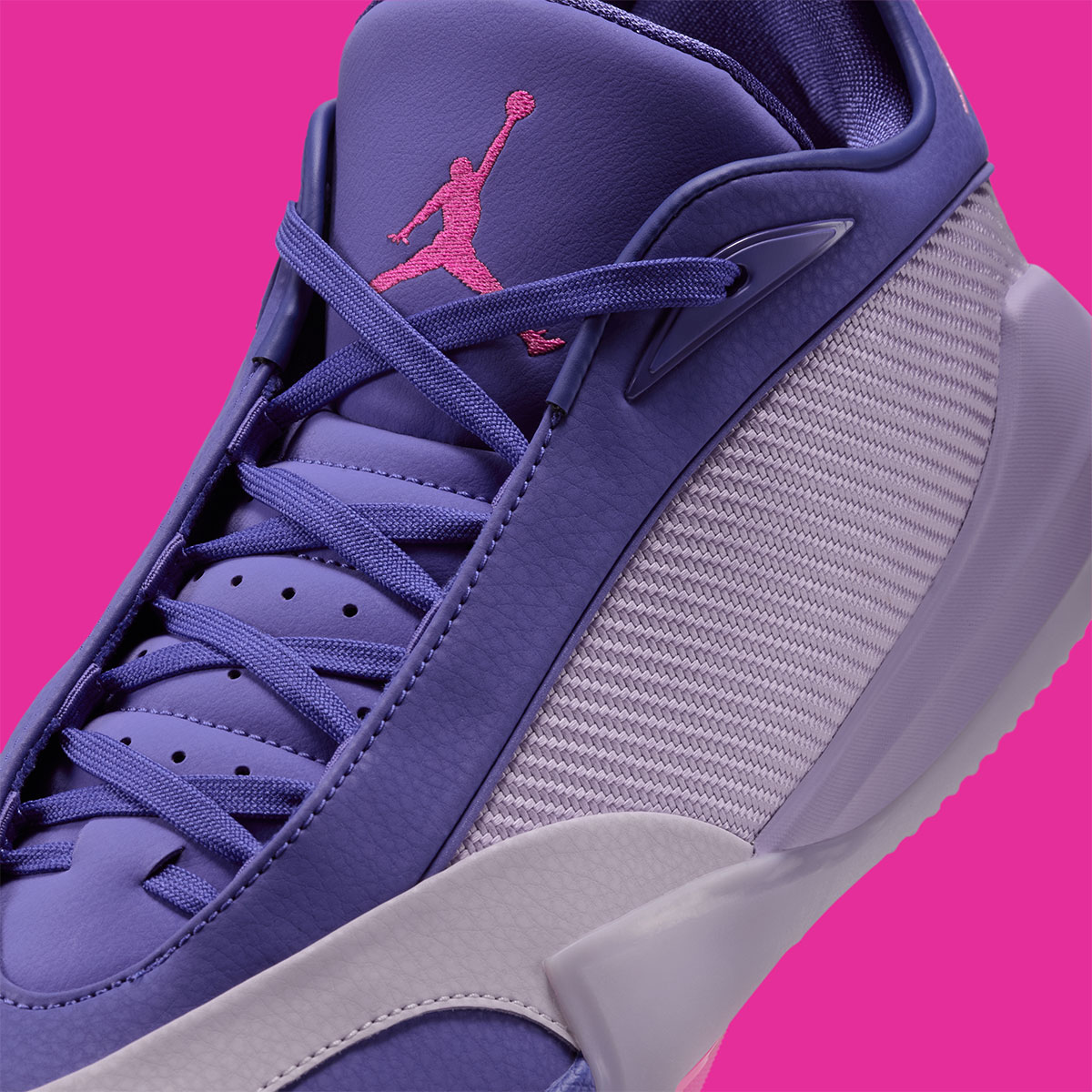 Jordan Triangle Bright Concord Urban Lilac Infinite Lilac Laser Fuchsia Ib1154 401 7