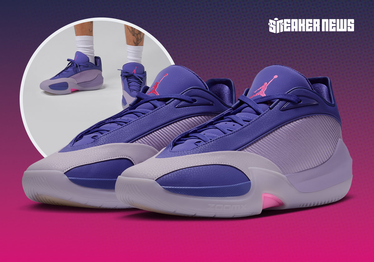 The Jordan Triangle Crushes A Fruity “Bright Concord”