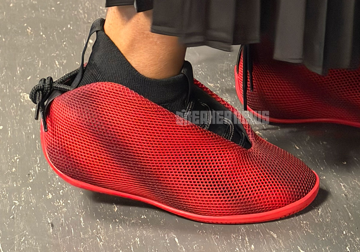 First Look At The Jordan Vail Lifestyle Shoe