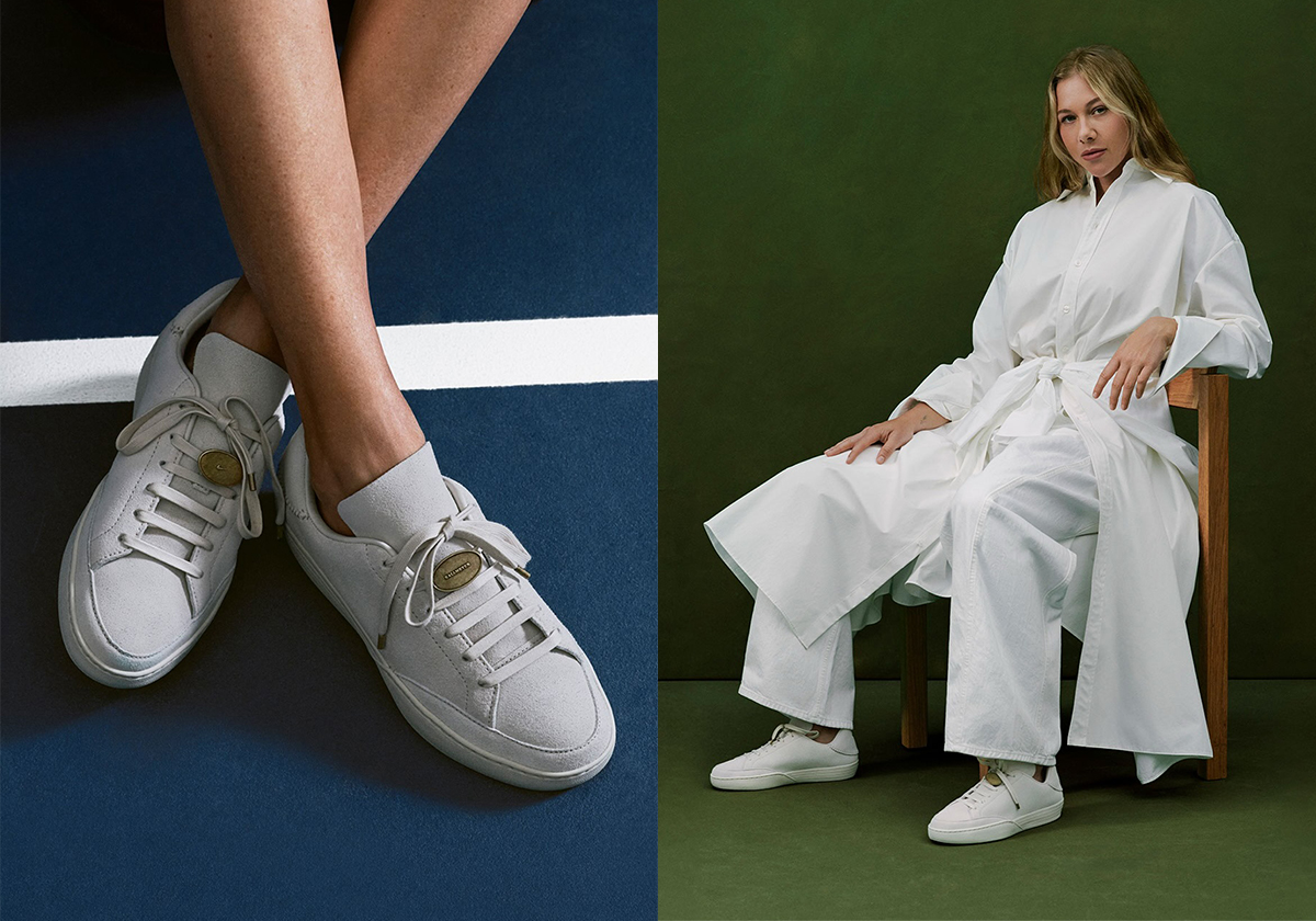 Nike Partners With Kallmeyer On Tennis Collab For US Open