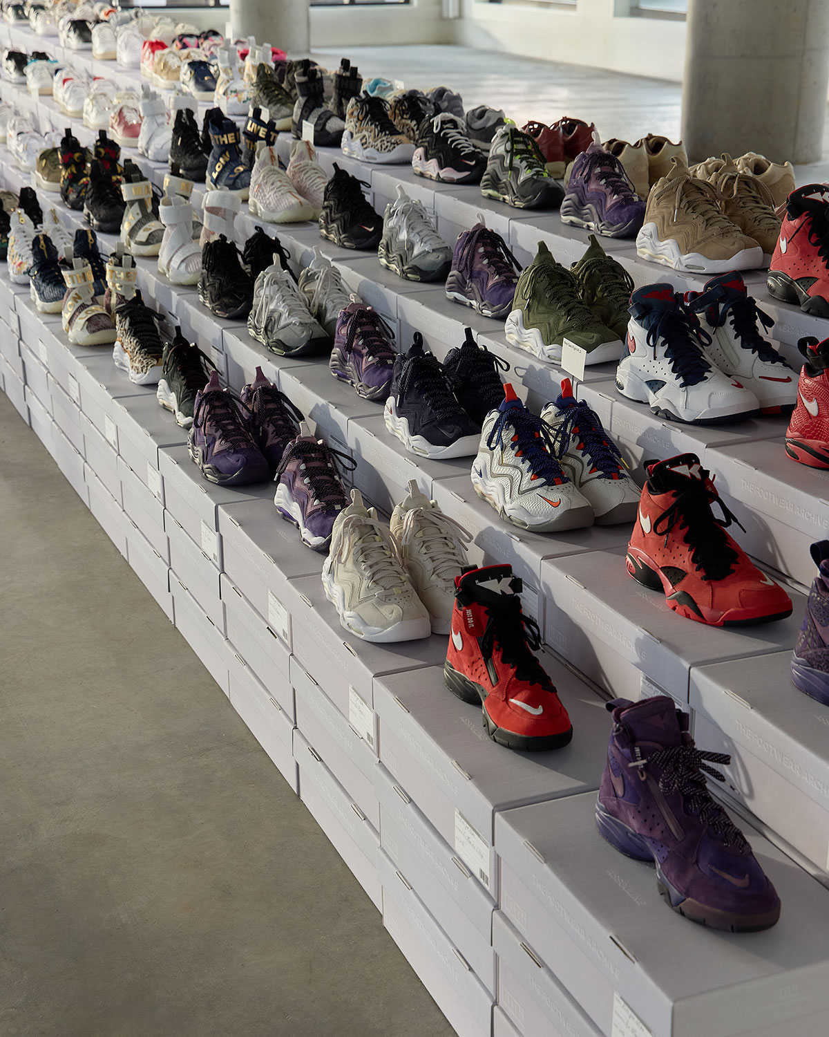 Kith Footwear Archive Exhibit 10