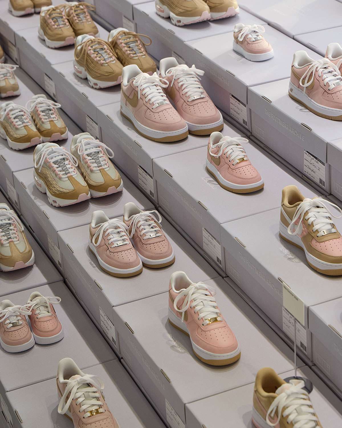 Kith Footwear Archive Exhibit 11