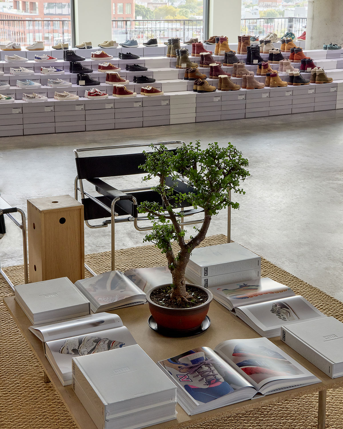Kith Footwear Archive Exhibit 13