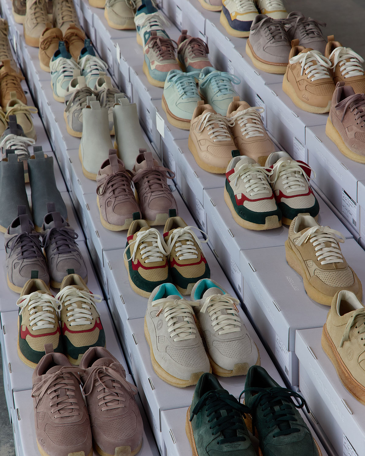 Kith Footwear Archive Exhibit 14