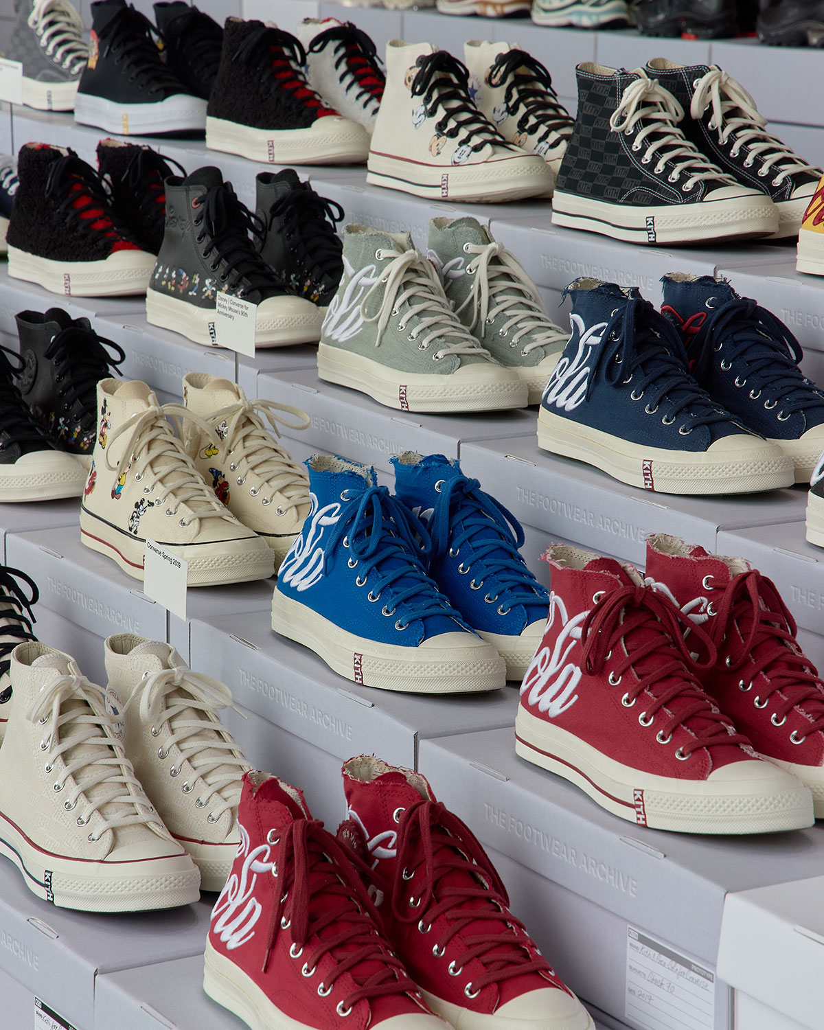 Kith Footwear Archive Exhibit 15