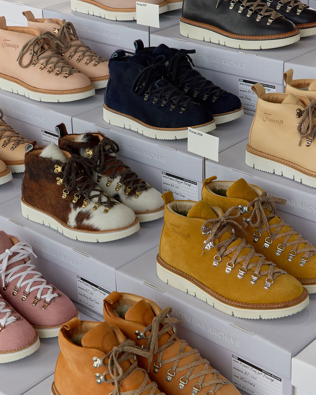 Kith Footwear Archive Exhibit 16