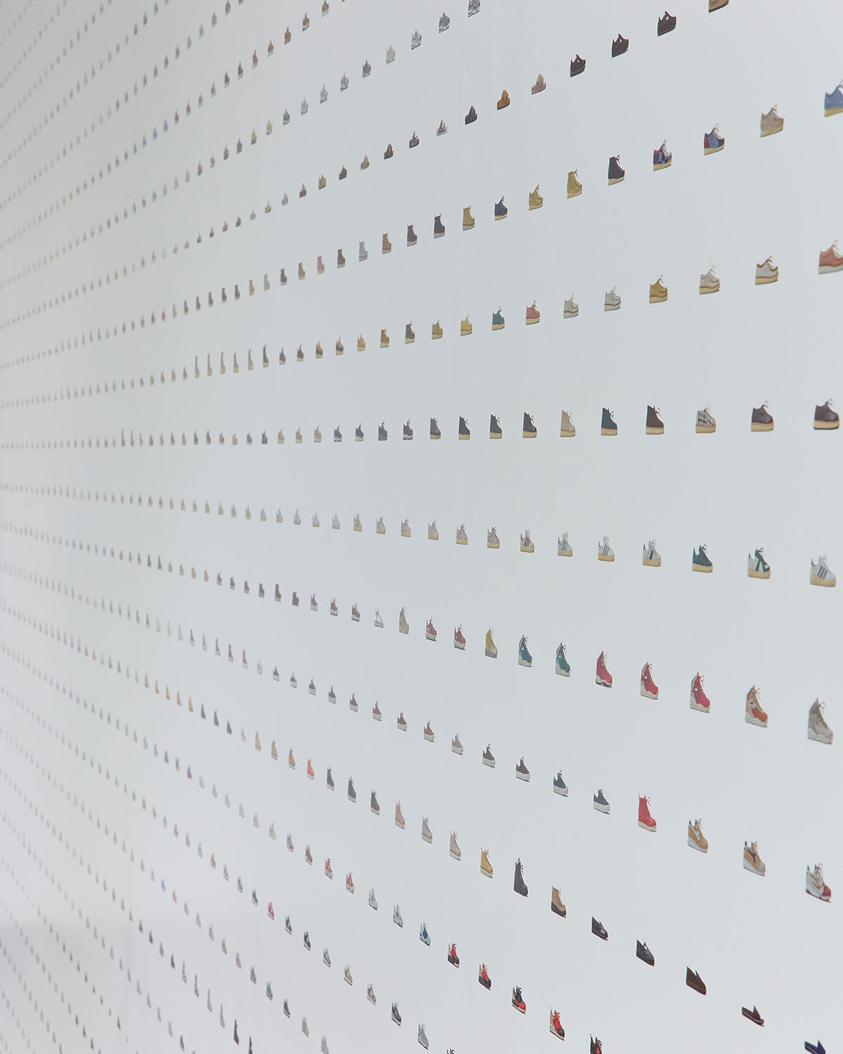 Kith Footwear Archive Exhibit 18