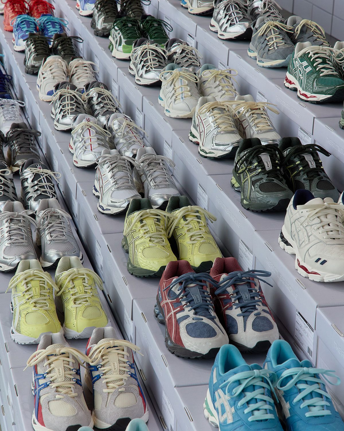 Kith Footwear Archive Exhibit 3