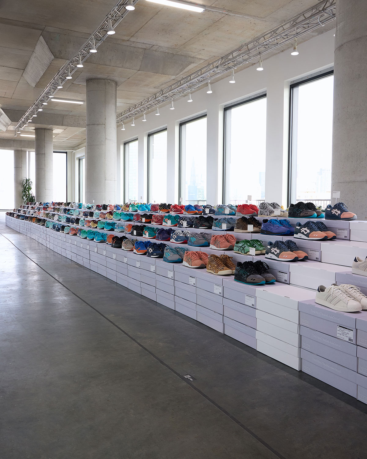 Kith Footwear Archive Exhibit 4