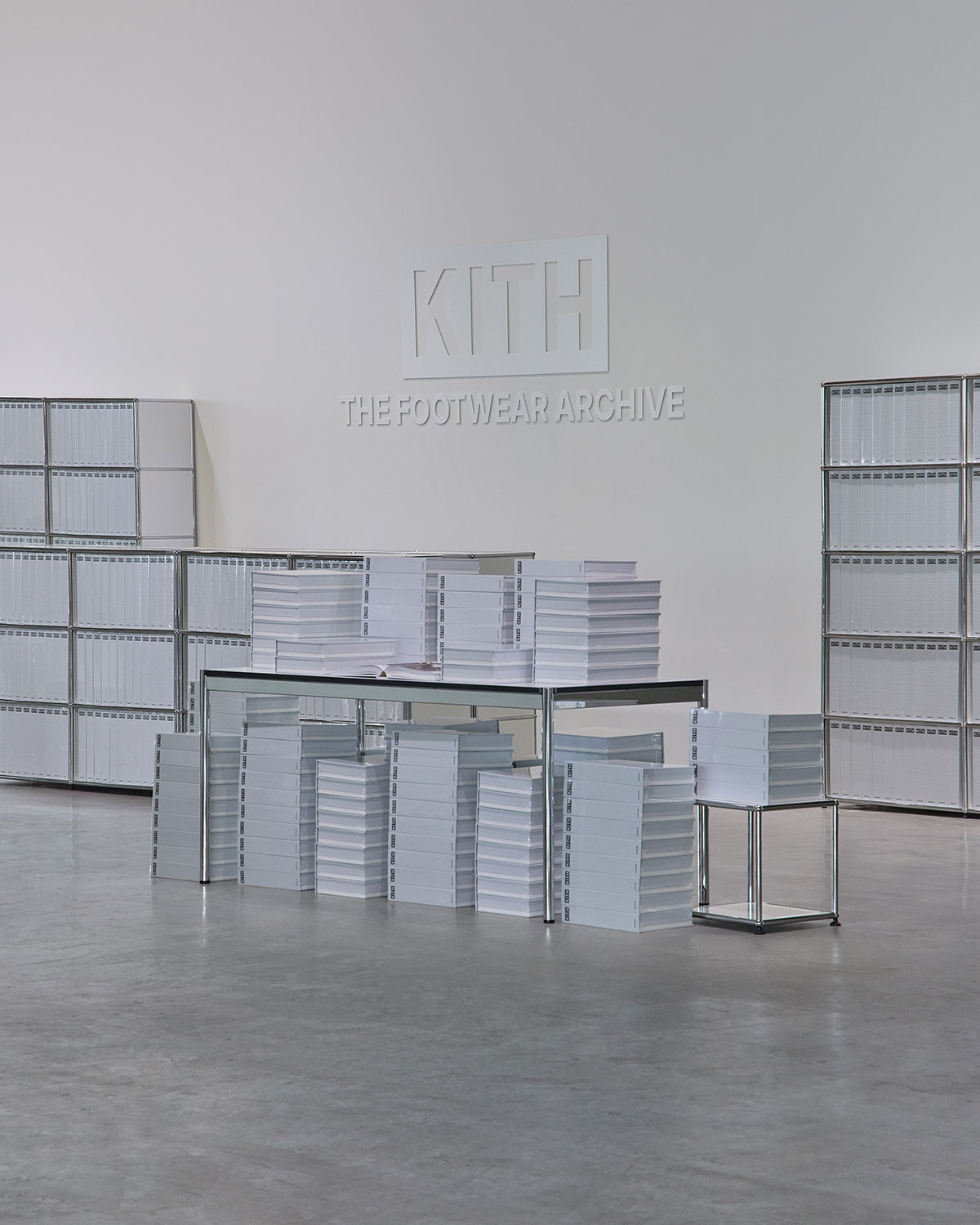 Kith Footwear Archive Exhibit 5