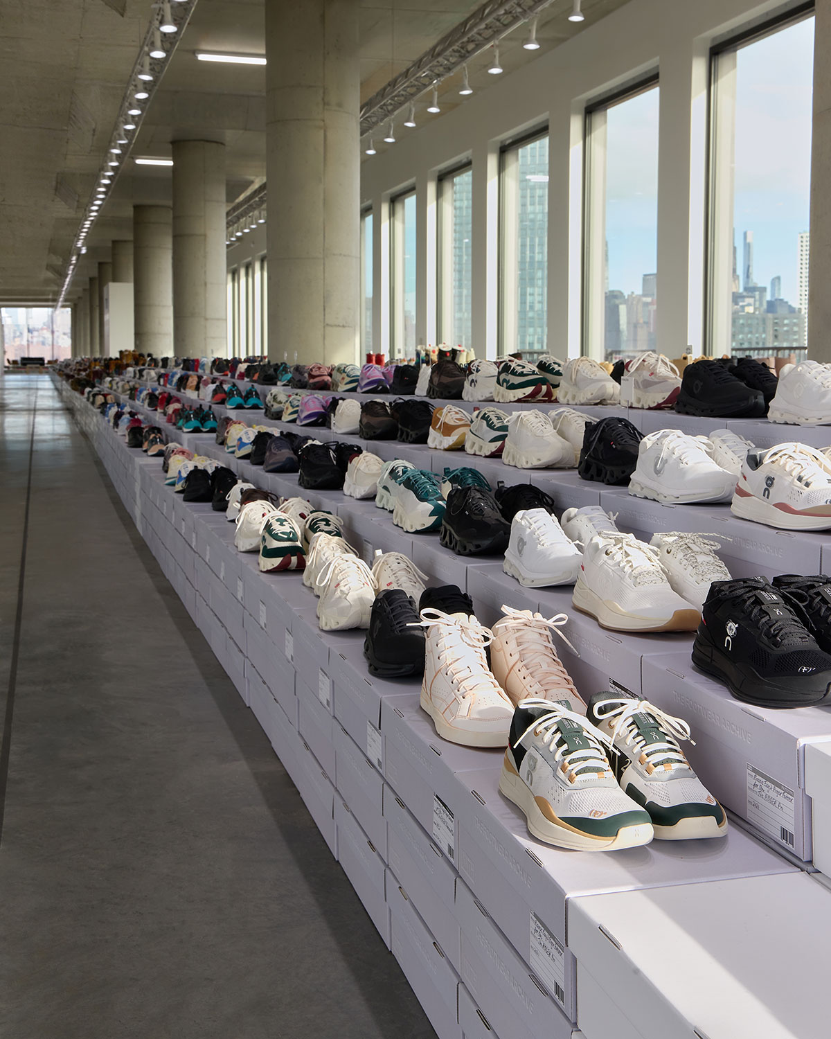 Kith Footwear Archive Exhibit 7