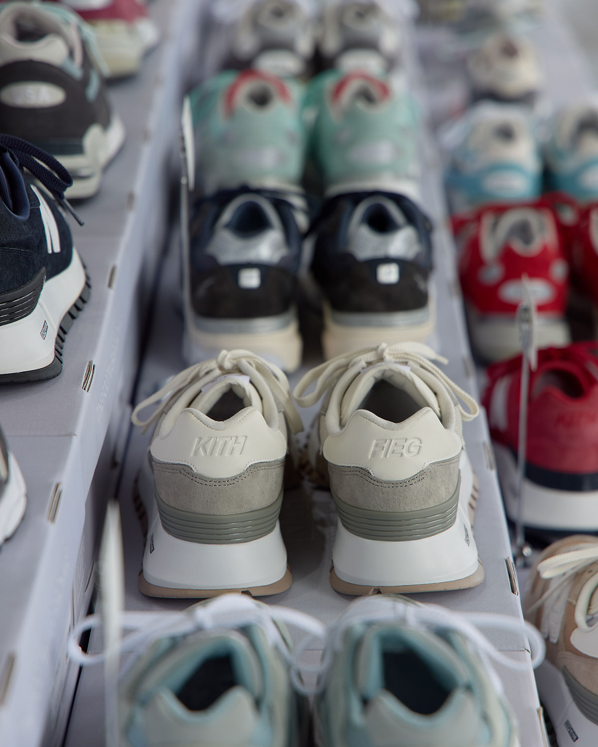 Kith Footwear Archive Exhibit 8