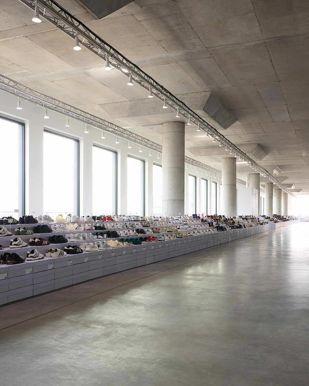 Kith Footwear Archive Exhibit 9