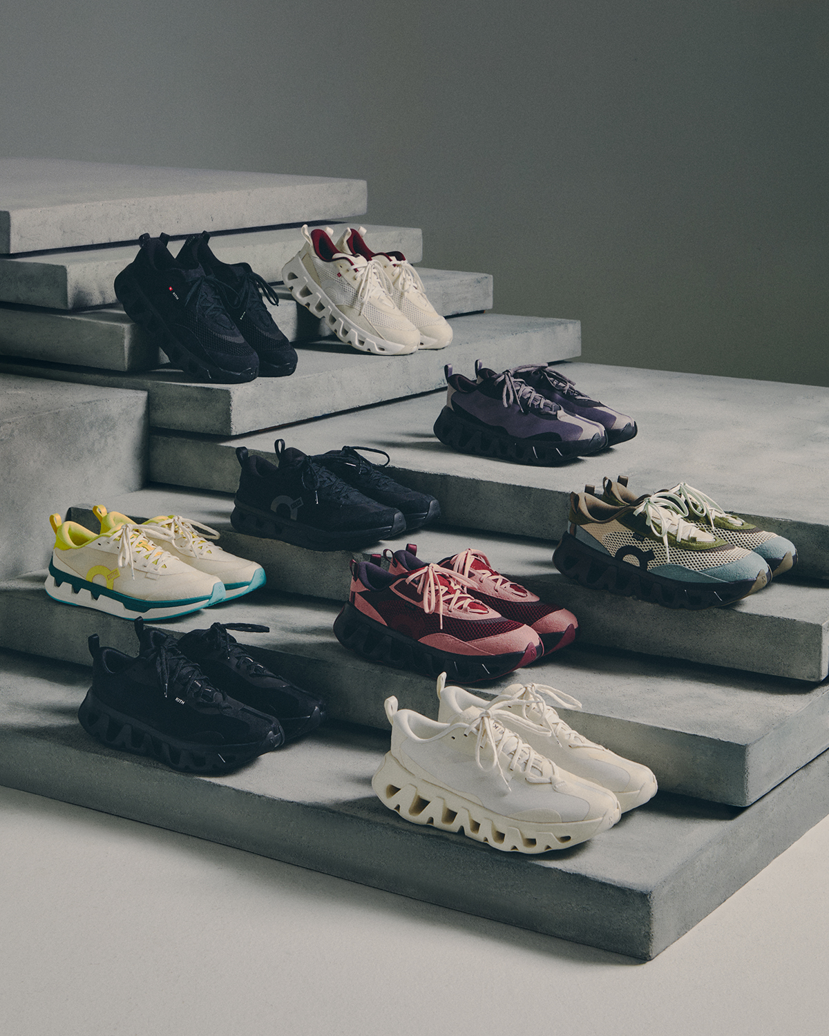 Kith On Running Fall 2026 2