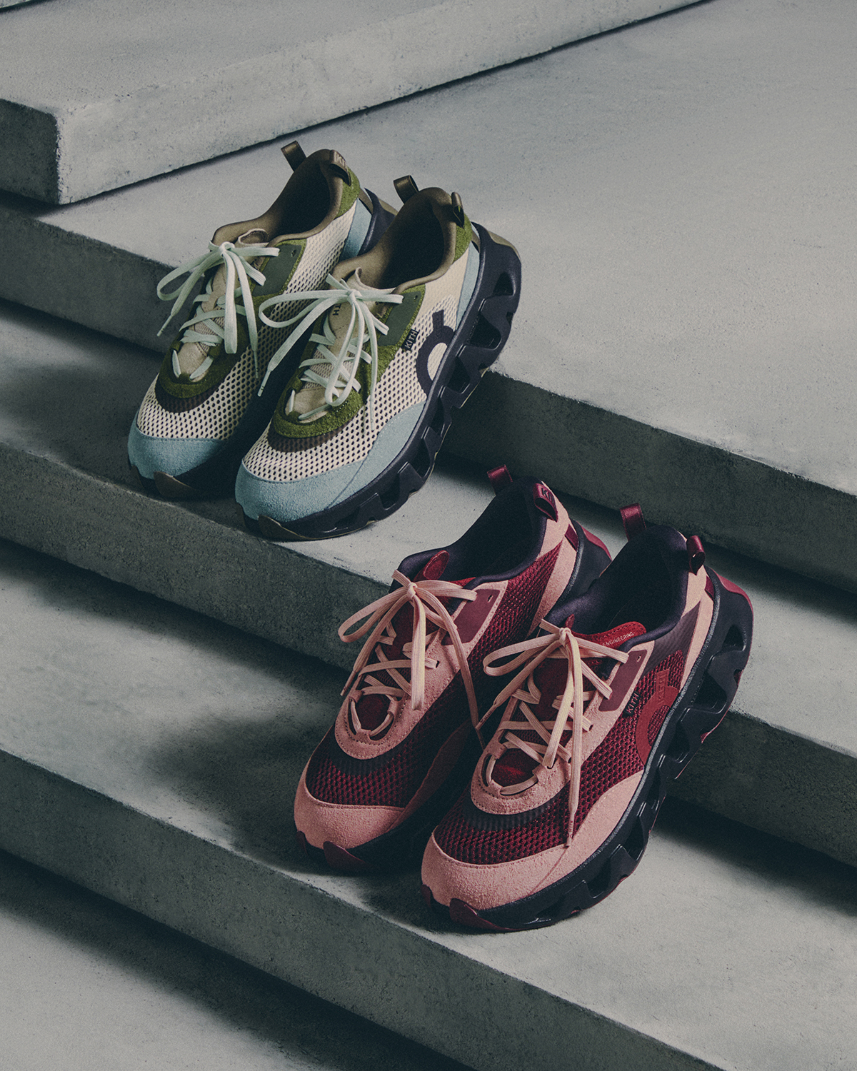 Kith On Running Fall 2026 3