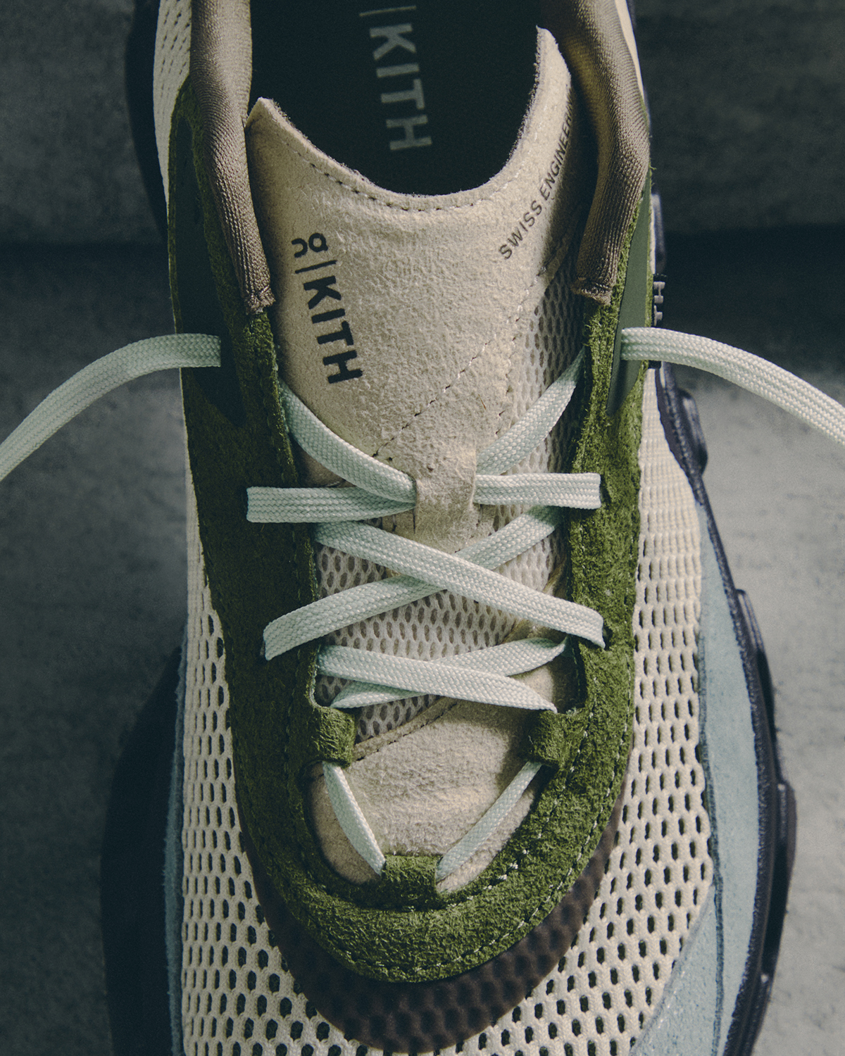 Kith On Running Fall 2026 8