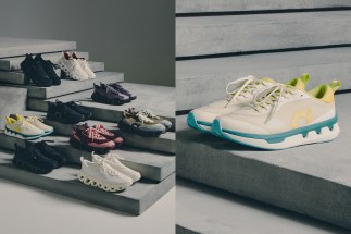 Kith And On Running Debut Fall 2026 Collection With New Lifestyle Shoe