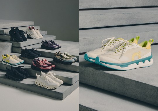 Kith And On Running Debut Fall 2026 Collection With New Lifestyle Shoe