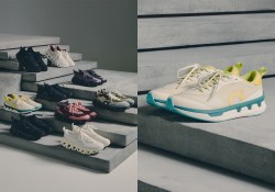 Kith And On Running Debut Fall 2026 Collection With New Lifestyle Shoe