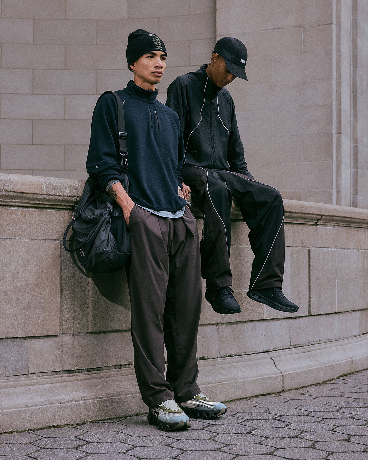 Kith On Running K Tech Fall 2026 10