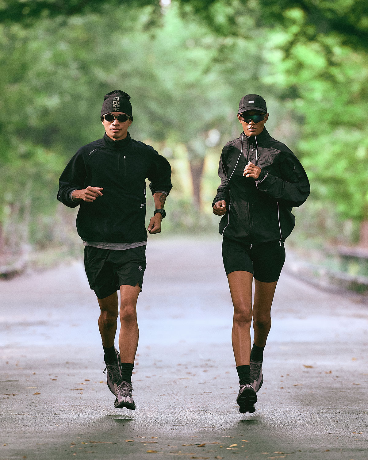 Kith On Running K Tech Fall 2026 11