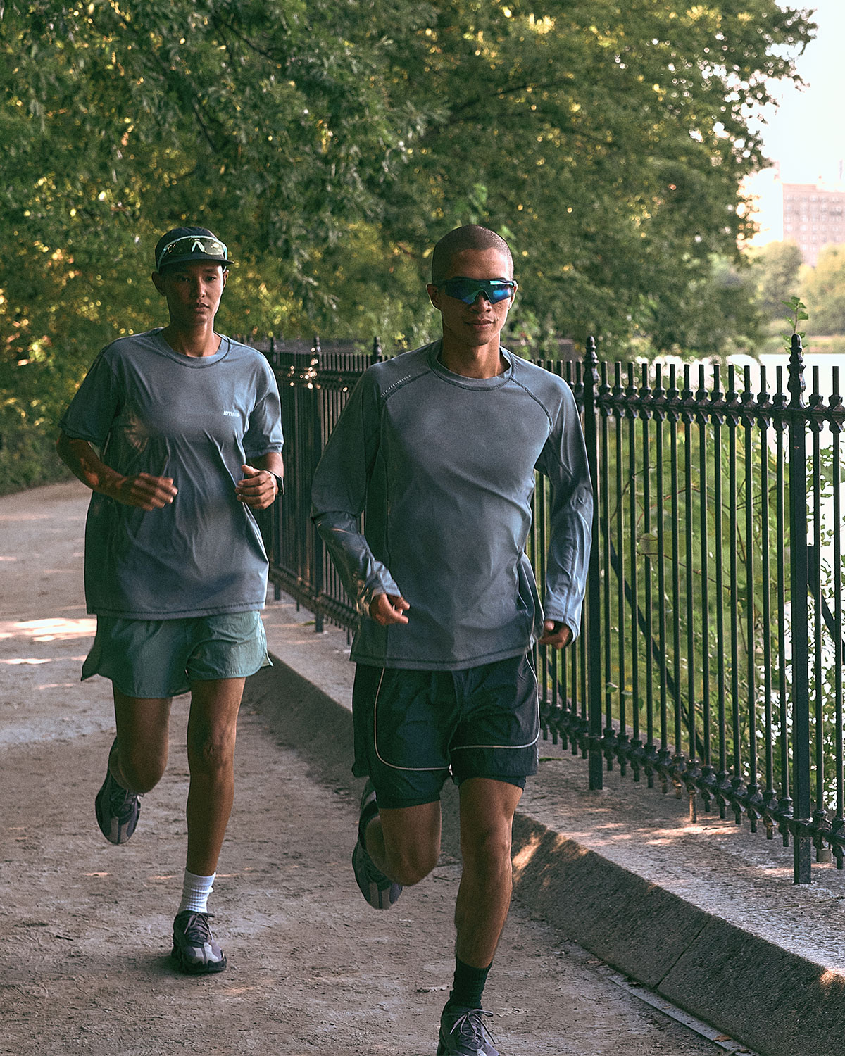 Kith On Running K Tech Fall 2026 13