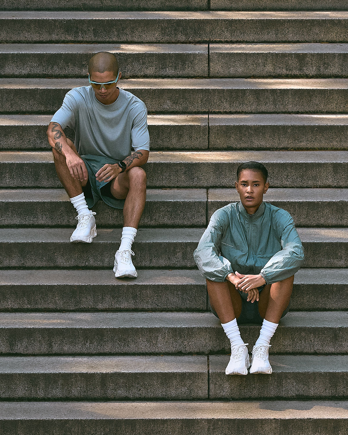 Kith On Running K Tech Fall 2026 14