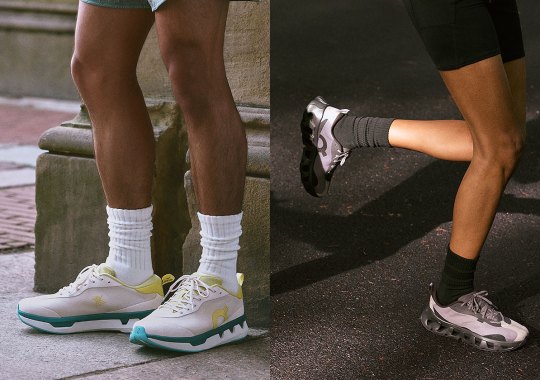 Kith And On Running Branch Into Lifestyle With The K-Tech 3