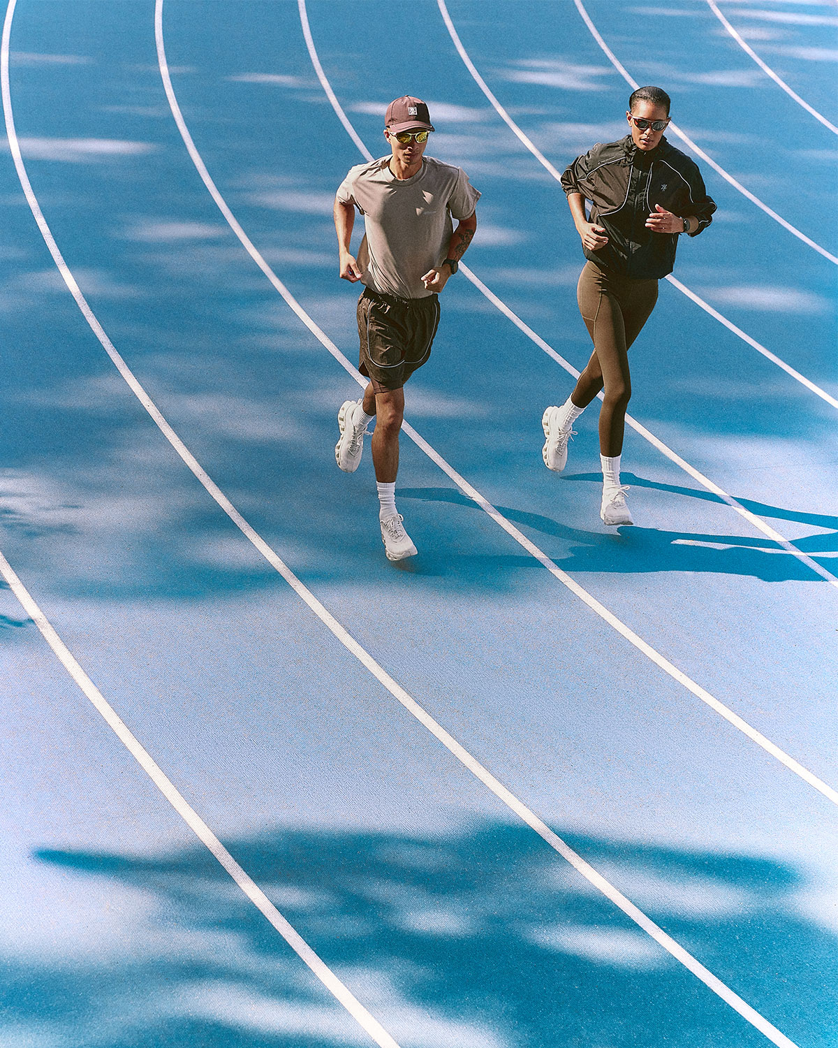Kith On Running K Tech Fall 2026 3